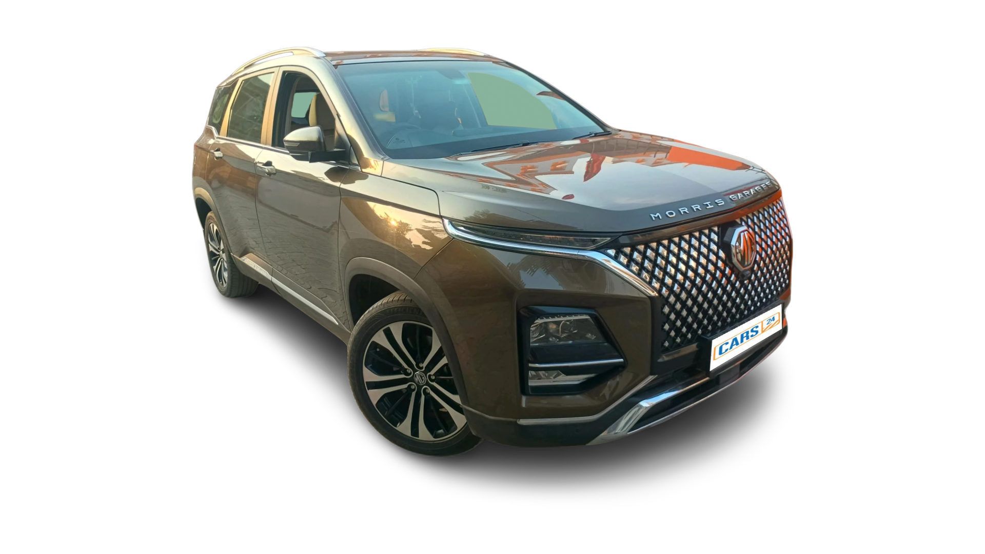 2023 MG HECTOR - SUV - Diesel - Manual - ₹15.50 lakh